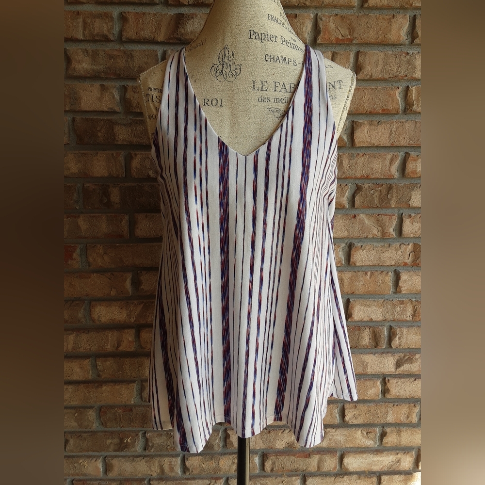 Anthropologie Puella Sleeveless Top.